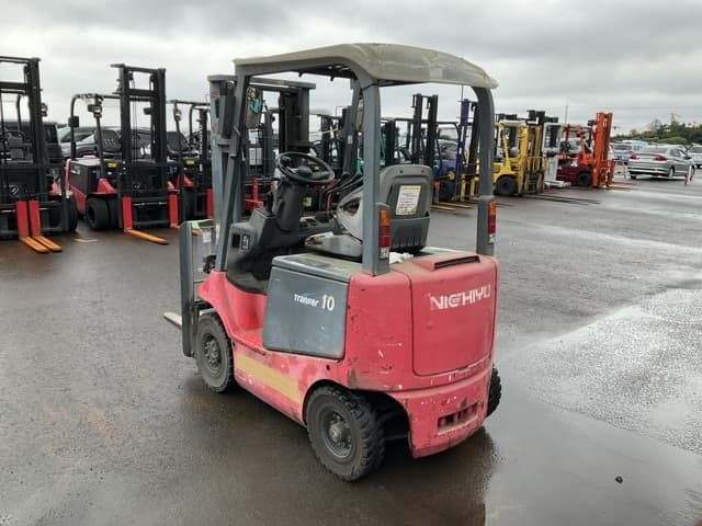 Battery Forklift — Auction (lot 8451-42005)