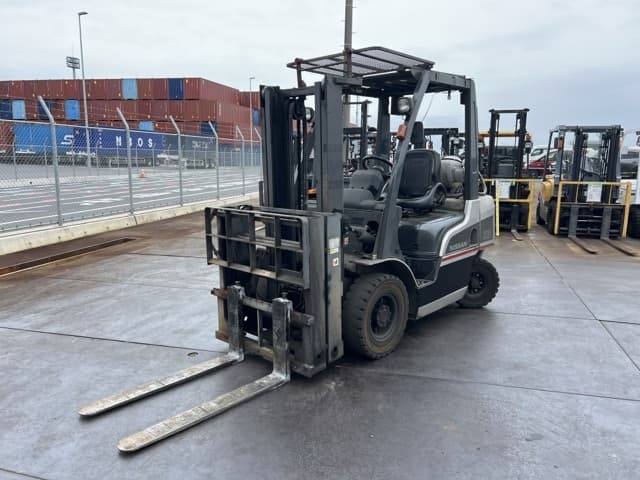 Forklift — Auction (lot 8451-42006)