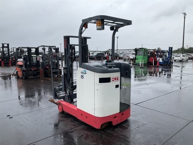 Reach Forklift — Auction (lot 8451-42008)