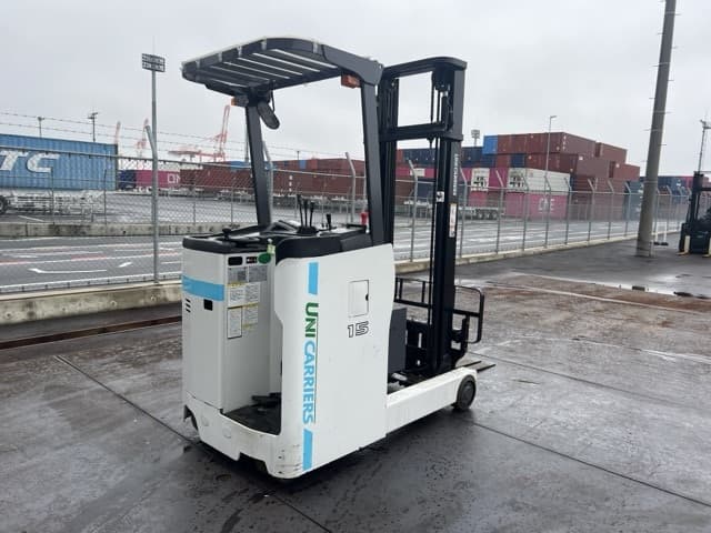 Reach Forklift — Auction (lot 8451-42011)