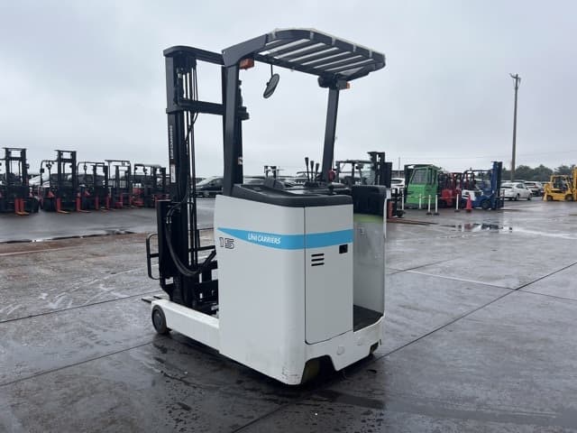 Reach Forklift — Auction (lot 8451-42011)