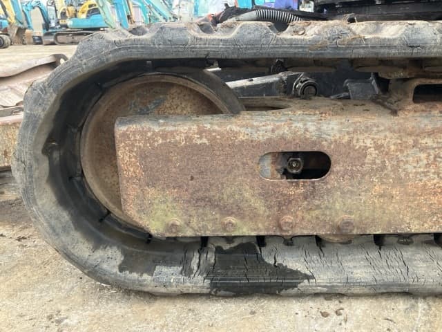 MINI EXCAVATOR — Auction (lot 8451-424)