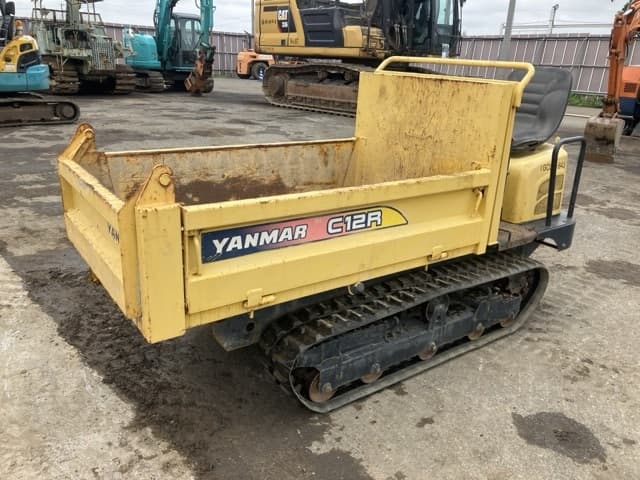CRAWLER DUMP — Auction (lot 8451-427)