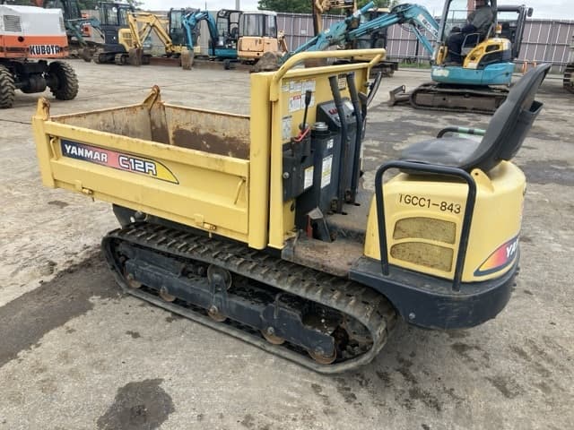 CRAWLER DUMP — Auction (lot 8451-427)