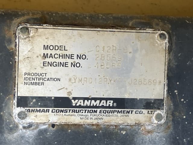 CRAWLER DUMP — Auction (lot 8451-427)