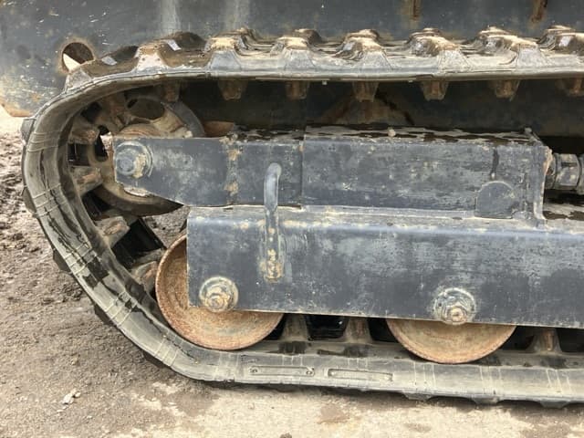 CRAWLER DUMP — Auction (lot 8451-427)