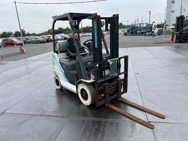 Forklift — Auction (lot 8451-42802)