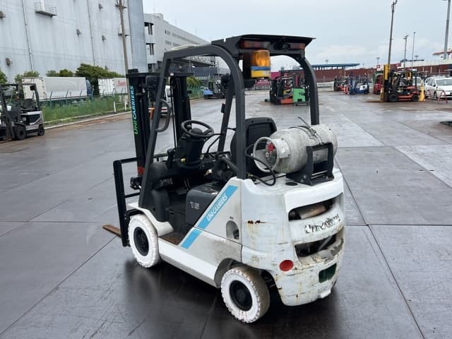Forklift — Auction (lot 8451-42802)