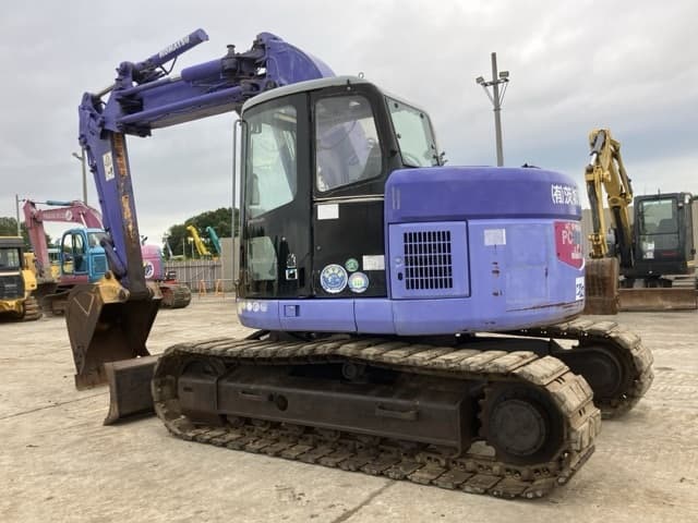 EXCAVATOR — Auction (lot 8451-429)
