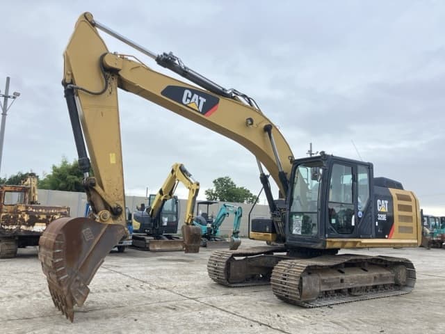EXCAVATOR — Auction (lot 8451-430)