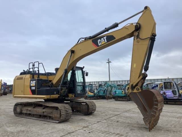 EXCAVATOR — Auction (lot 8451-430)