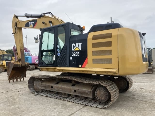 EXCAVATOR — Auction (lot 8451-430)