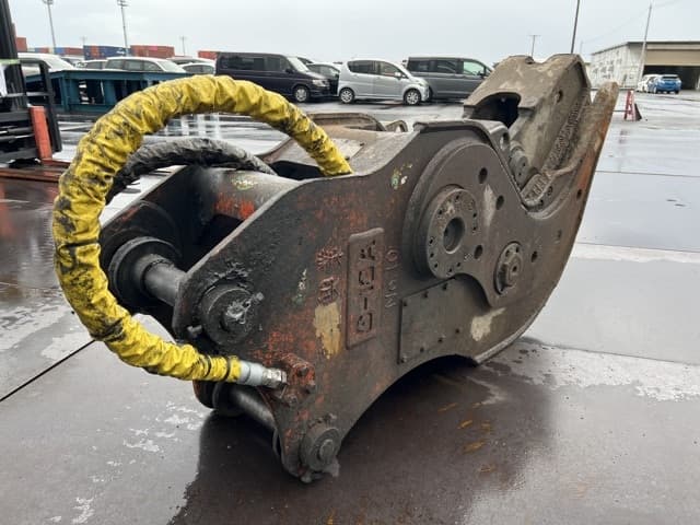 Crusher — Auction (lot 8451-43001)