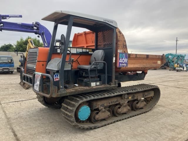 CRAWLER DUMP — Auction (lot 8451-437)