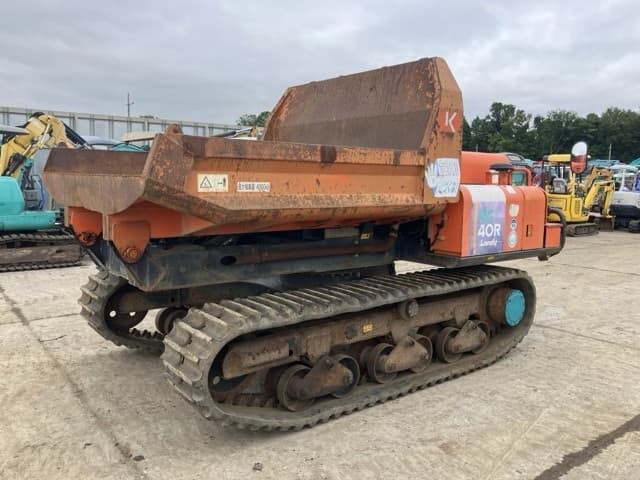 CRAWLER DUMP — Auction (lot 8451-437)