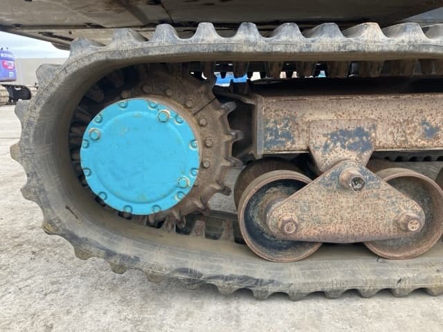 CRAWLER DUMP — Auction (lot 8451-437)