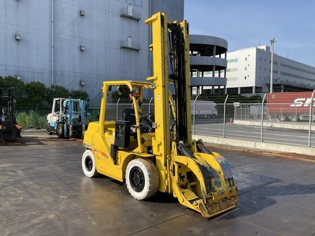 Forklift — Auction (lot 8451-49003)