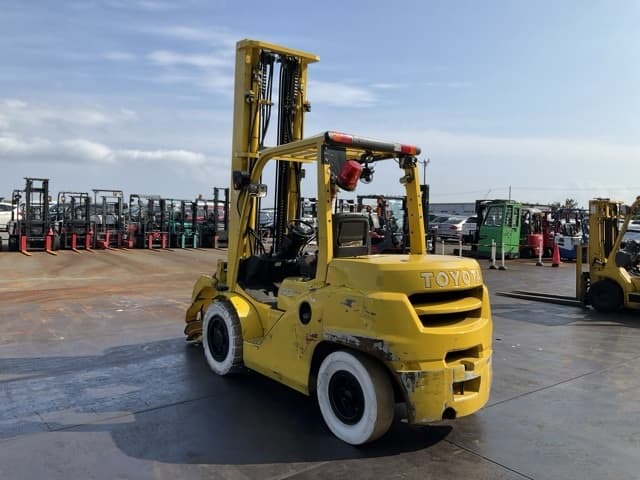 Forklift — Auction (lot 8451-49003)