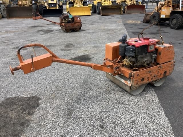 Hand Guided Roller — Auction (lot 8451-50)
