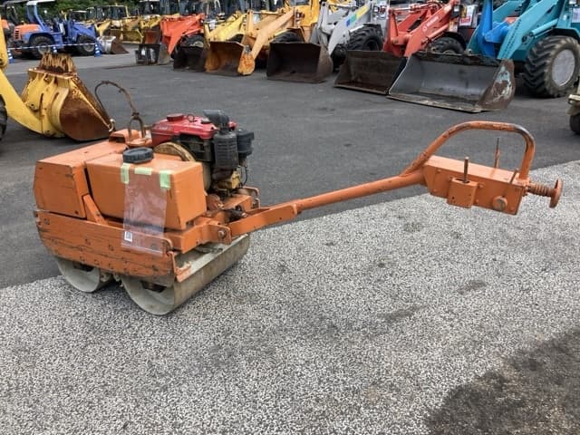 Hand Guided Roller — Auction (lot 8451-50)