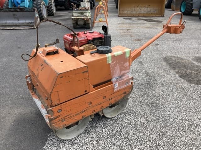 Hand Guided Roller — Auction (lot 8451-50)