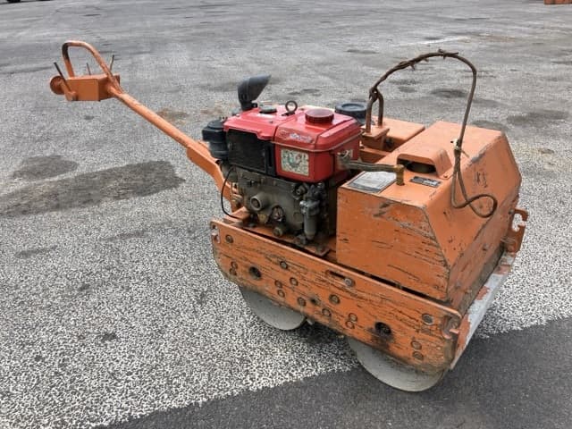 Hand Guided Roller — Auction (lot 8451-50)