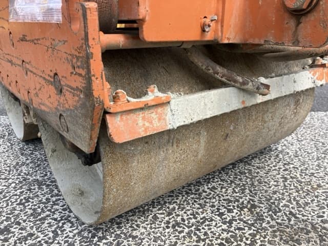 Hand Guided Roller — Auction (lot 8451-50)
