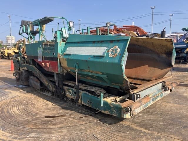 Asphalt finisher — Auction (lot 8451-50006)