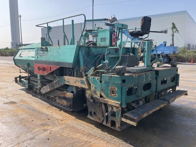 Asphalt finisher — Auction (lot 8451-50006)