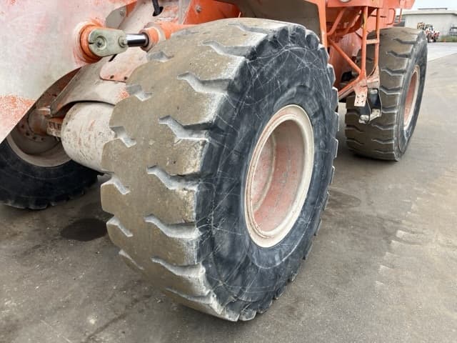 WHEEL LOADER — Auction (lot 8451-50007)