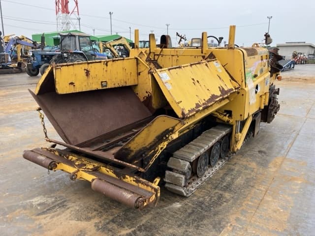 Asphalt finisher — Auction (lot 8451-50008)