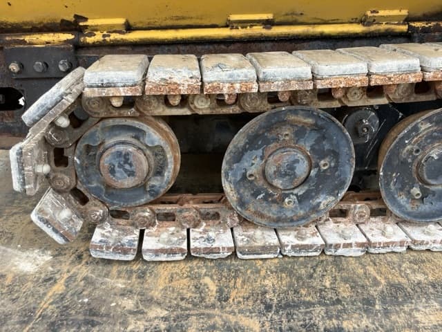 Asphalt finisher — Auction (lot 8451-50008)