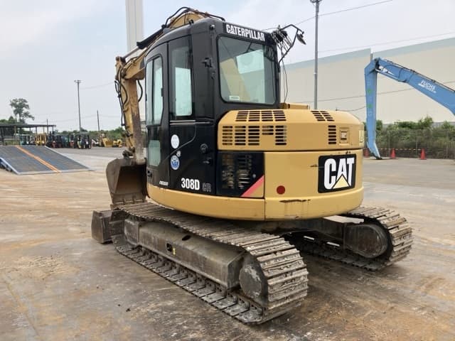 EXCAVATOR — Auction (lot 8451-50009)