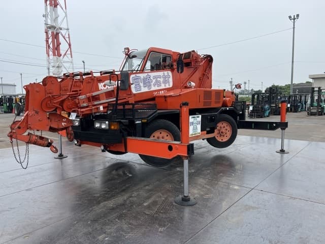 Rough Terrain Crane — Auction (lot 8451-50015)