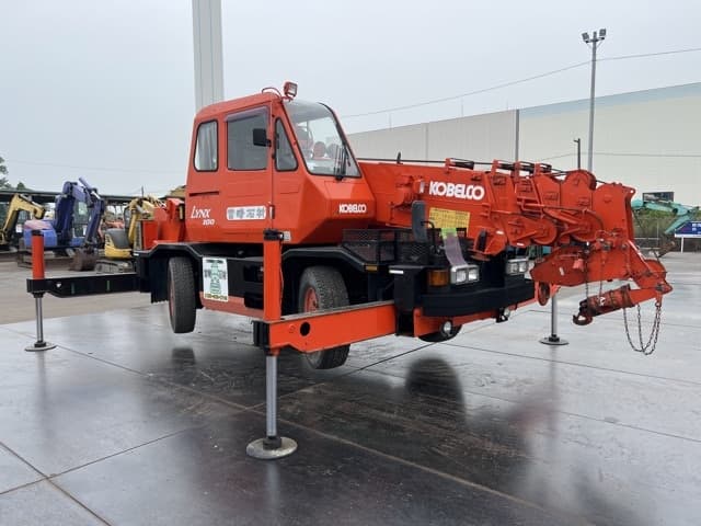 Rough Terrain Crane — Auction (lot 8451-50015)