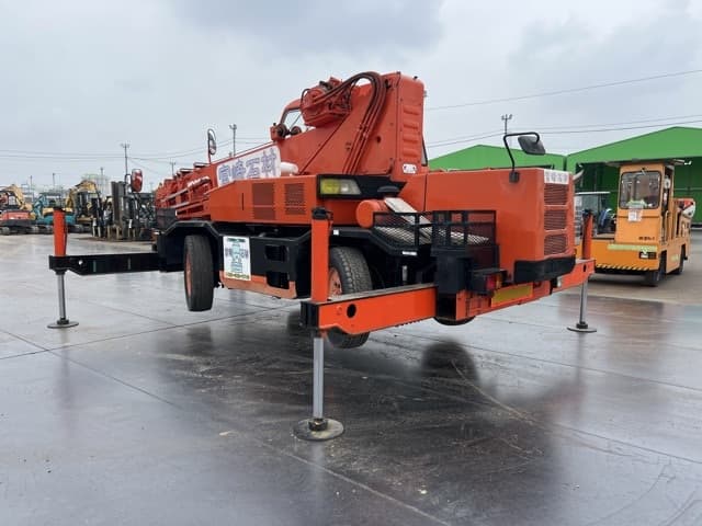 Rough Terrain Crane — Auction (lot 8451-50015)