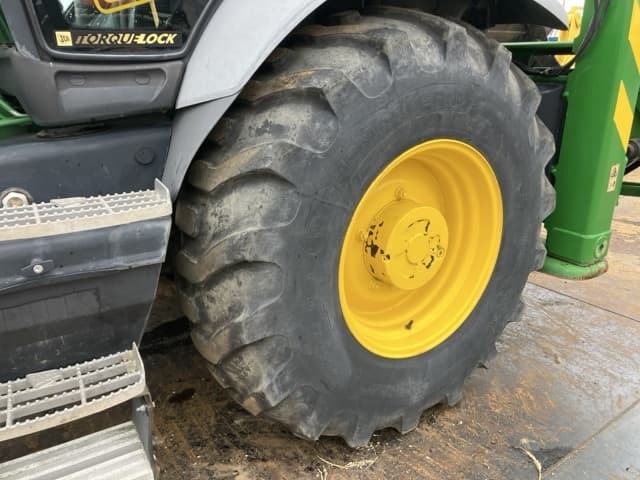 WHEEL LOADER — Auction (lot 8451-50016)