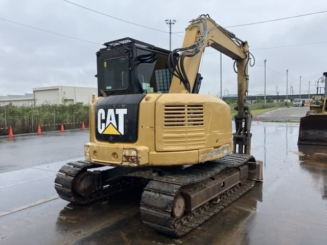 EXCAVATOR — Auction (lot 8451-50017)
