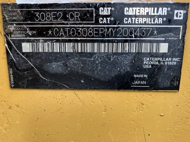 EXCAVATOR — Auction (lot 8451-50017)