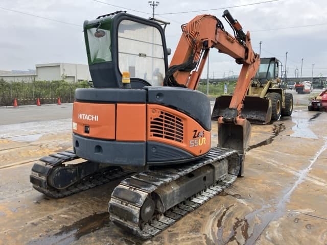 MINI EXCAVATOR — Auction (lot 8451-50020)