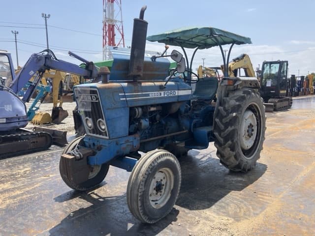 Tractor — Auction (lot 8451-51004)