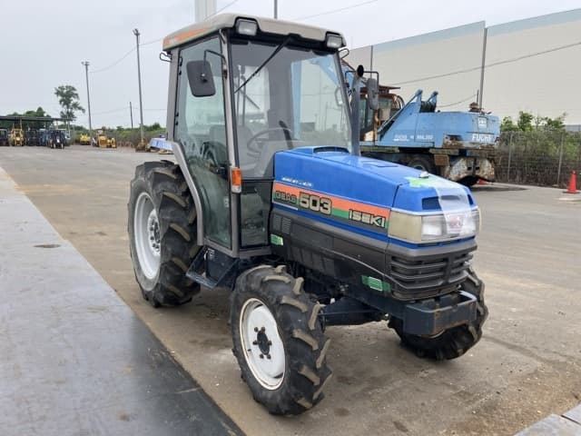 Tractor — Auction (lot 8451-51005)