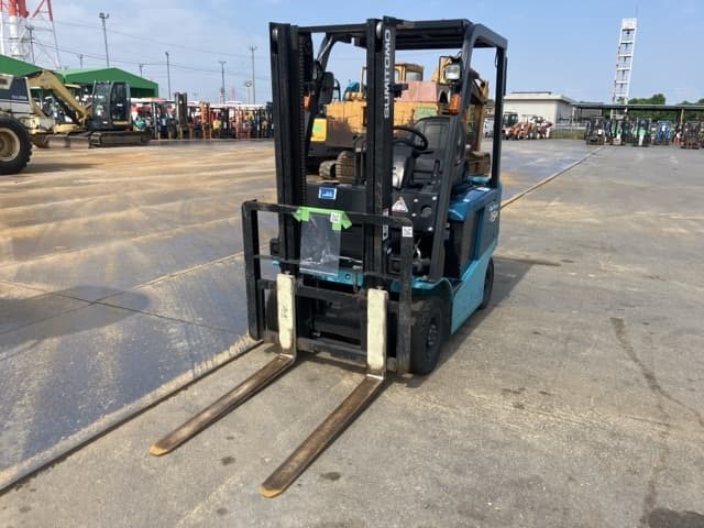 Battery Forklift — Auction (lot 8451-52001)
