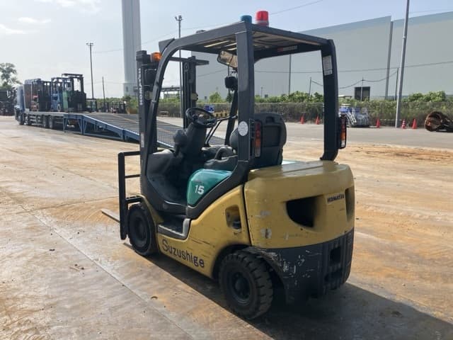Forklift — Auction (lot 8451-52003)