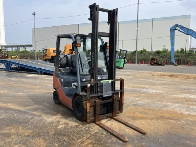 Forklift — Auction (lot 8451-52005)