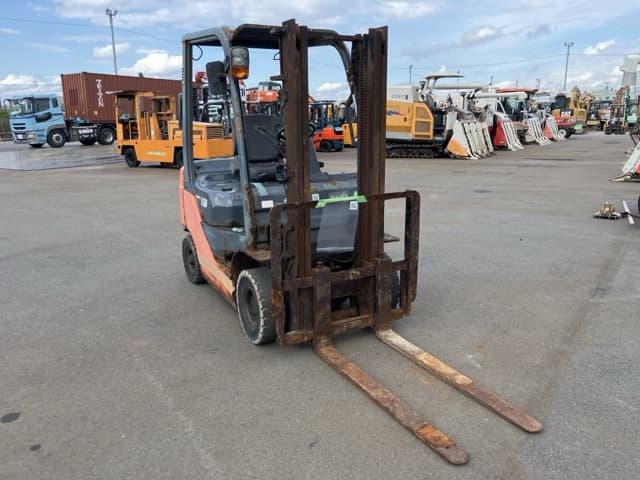 Forklift — Auction (lot 8451-52009)