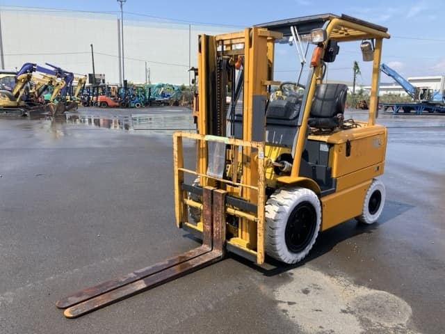 Battery Forklift — Auction (lot 8451-52013)