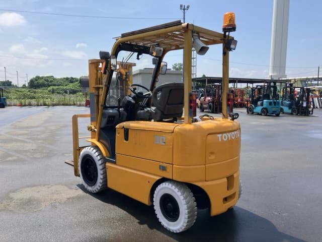 Battery Forklift — Auction (lot 8451-52013)
