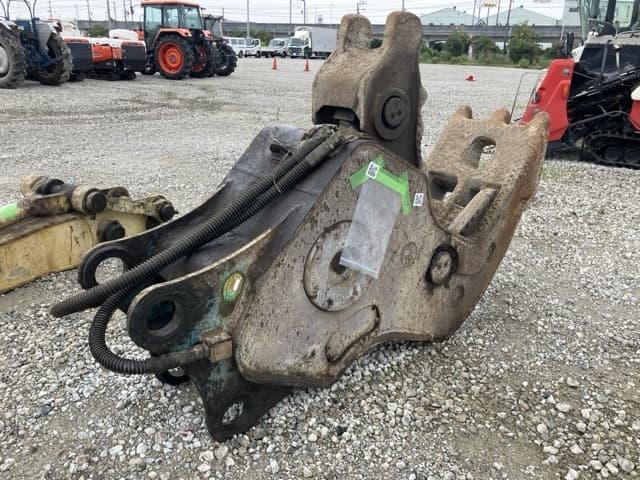 Crusher — Auction (lot 8451-53003)