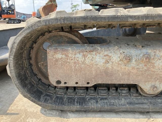 MINI EXCAVATOR — Auction (lot 8451-55)